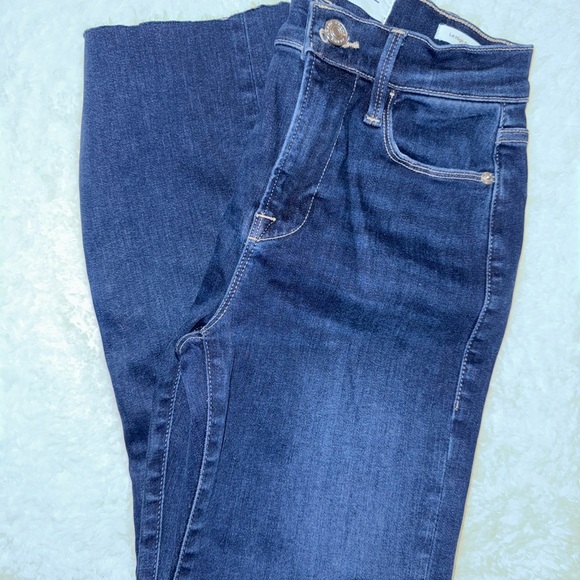 Frame Denim Denim - 👖FRAME Denim Women's High Rise Jeans with Raw Hem